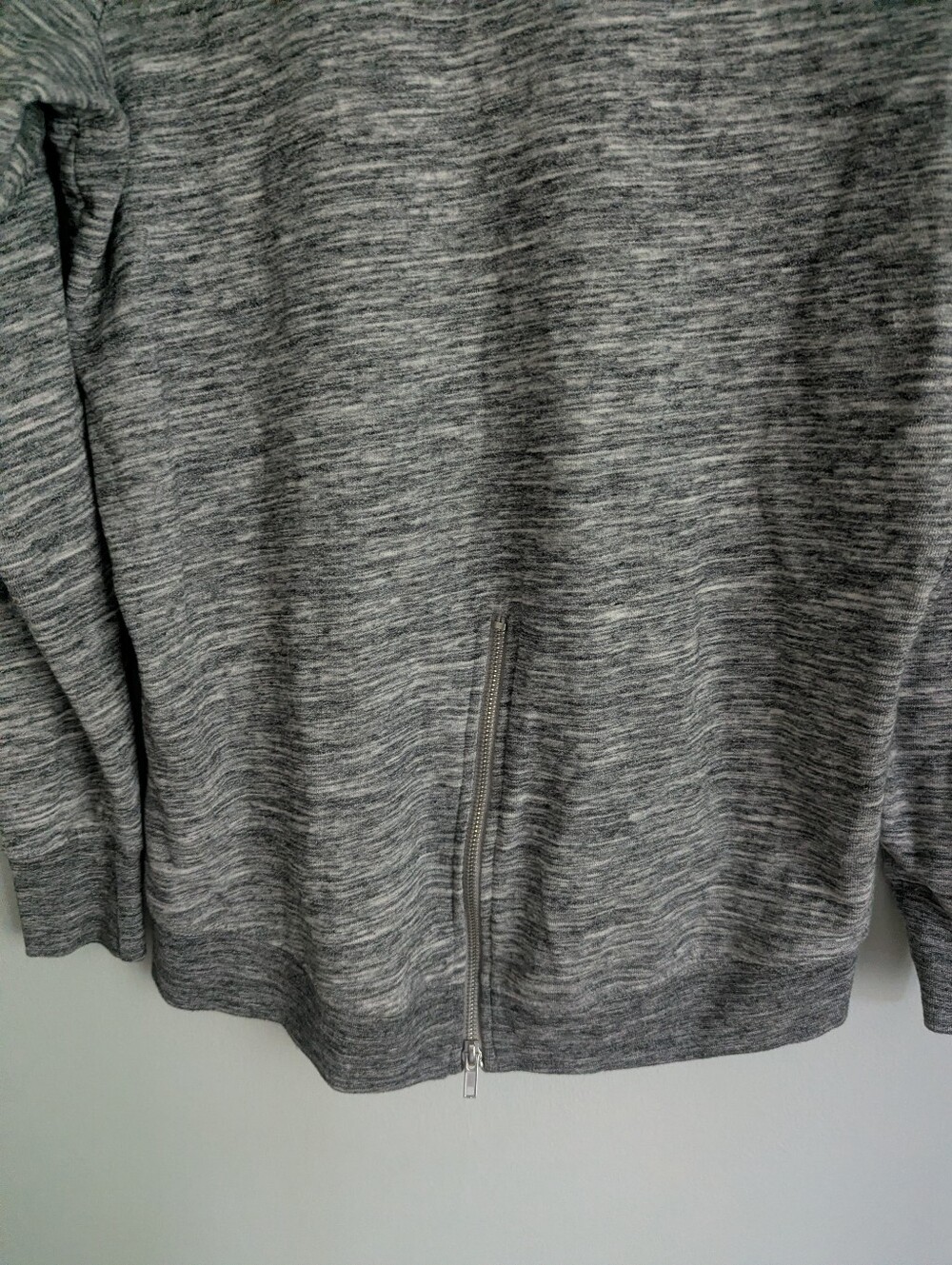 Wizarding World of Harry Potter Gray Sweatshirt Deathly Hallows Womens Small - Picture 4 of 9